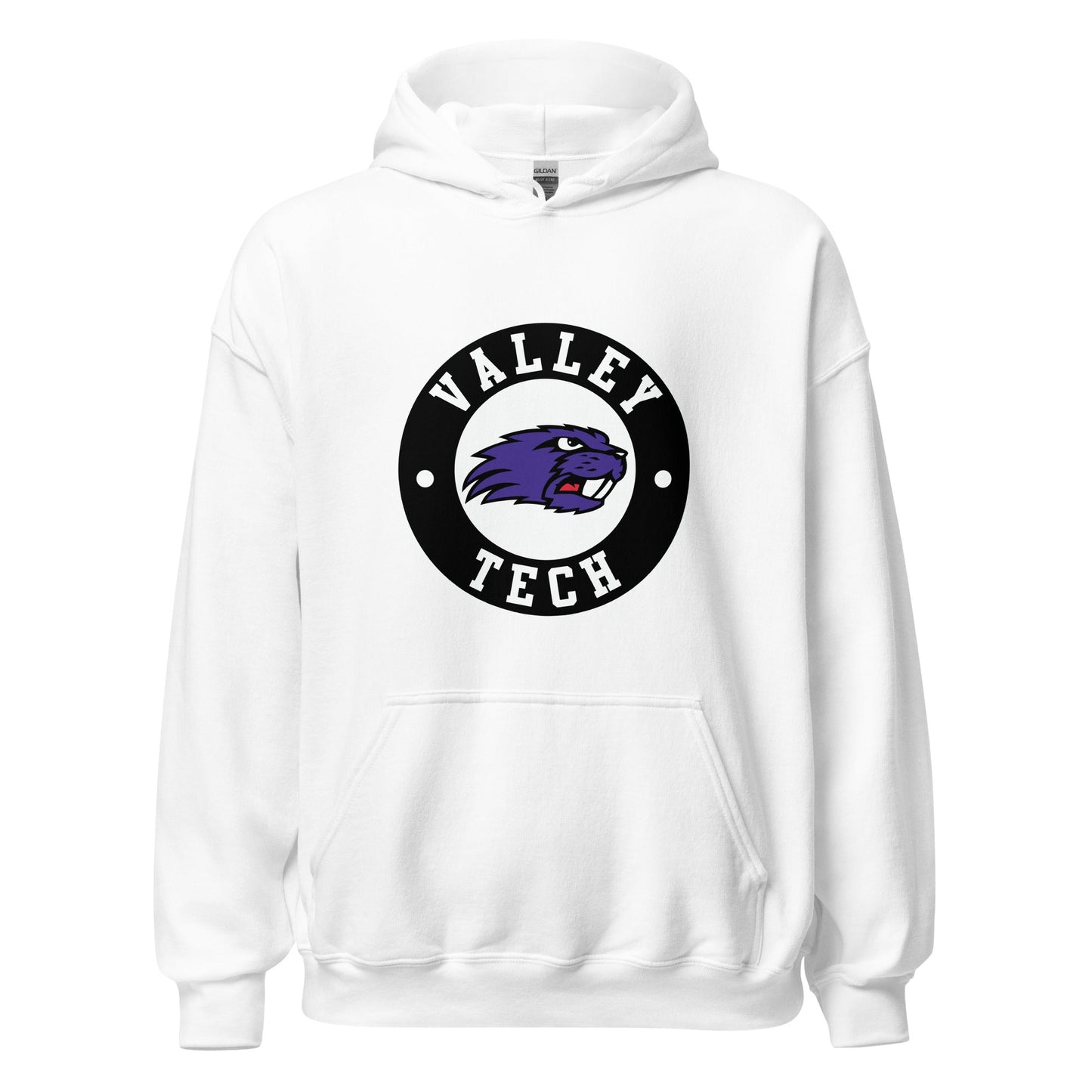 Classic | Hoodie | BVT beavers | Badge Logo