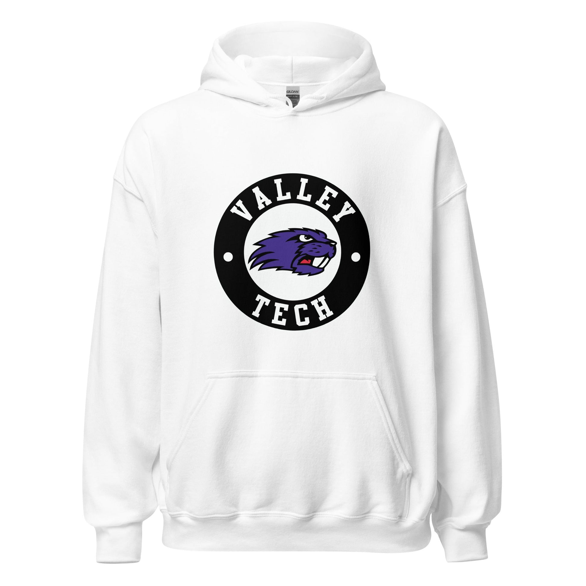 Classic | Hoodie | BVT beavers | Badge Logo