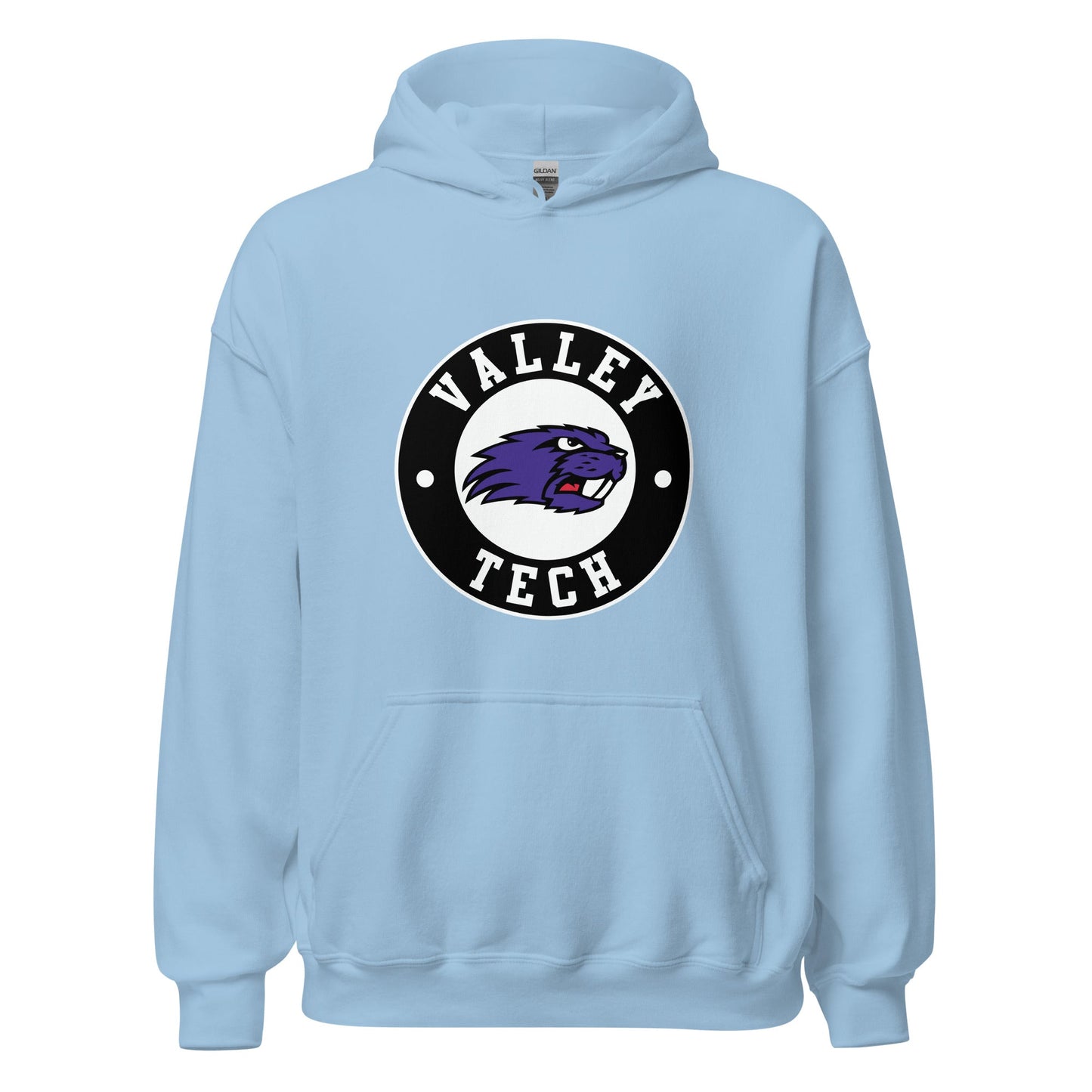 Classic | Hoodie | BVT beavers | Badge Logo