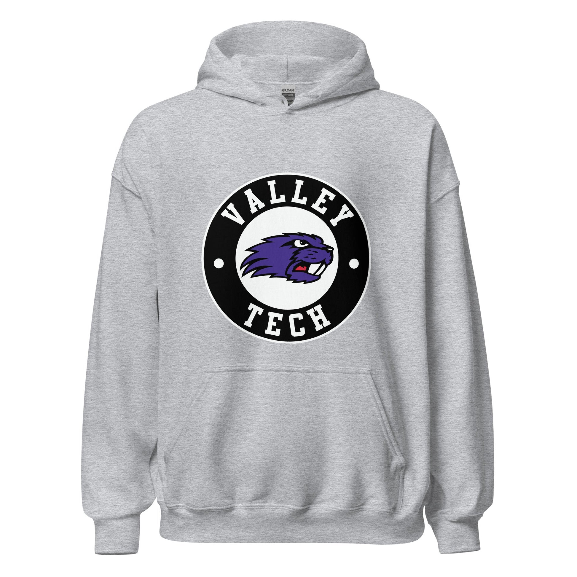 Classic | Hoodie | BVT beavers | Badge Logo