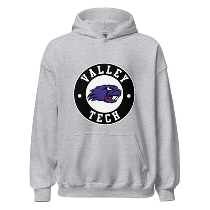 Classic | Hoodie | BVT beavers | Badge Logo