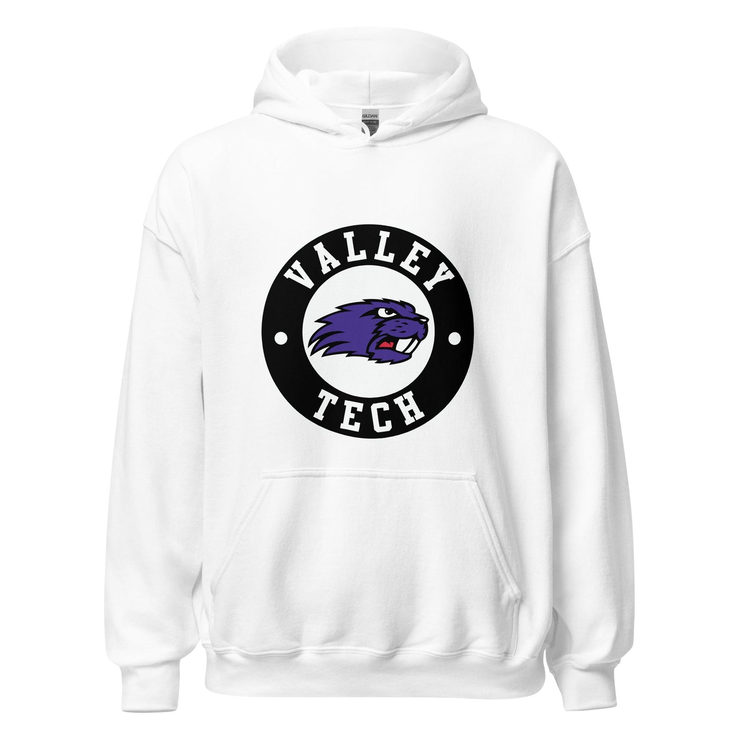Classic | Hoodie | BVT beavers | Badge Logo
