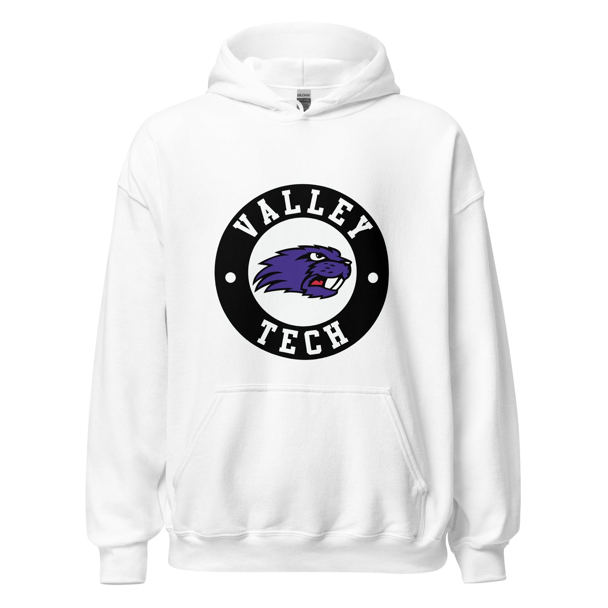 Classic | Hoodie | BVT beavers | Badge Logo