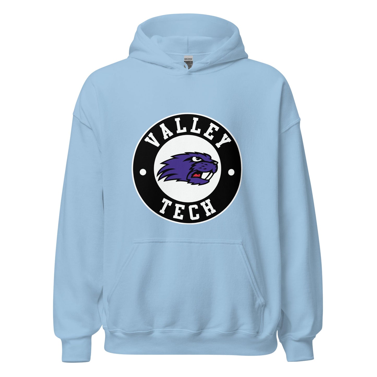 Classic | Hoodie | BVT beavers | Badge Logo