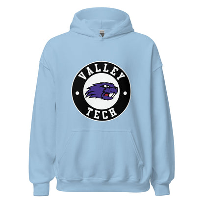 Classic | Hoodie | BVT beavers | Badge Logo