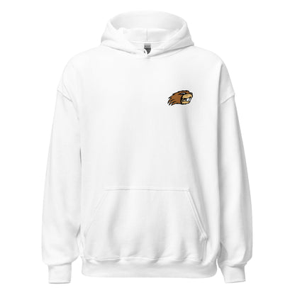 Classic | Hoodie | BVT beavers | Riverfang Beast Logo