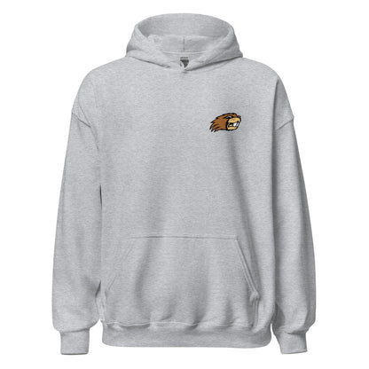 Classic | Hoodie | BVT beavers | Riverfang Beast Logo