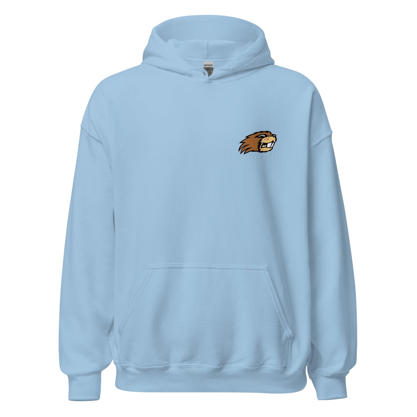 Classic | Hoodie | BVT beavers | Riverfang Beast Logo
