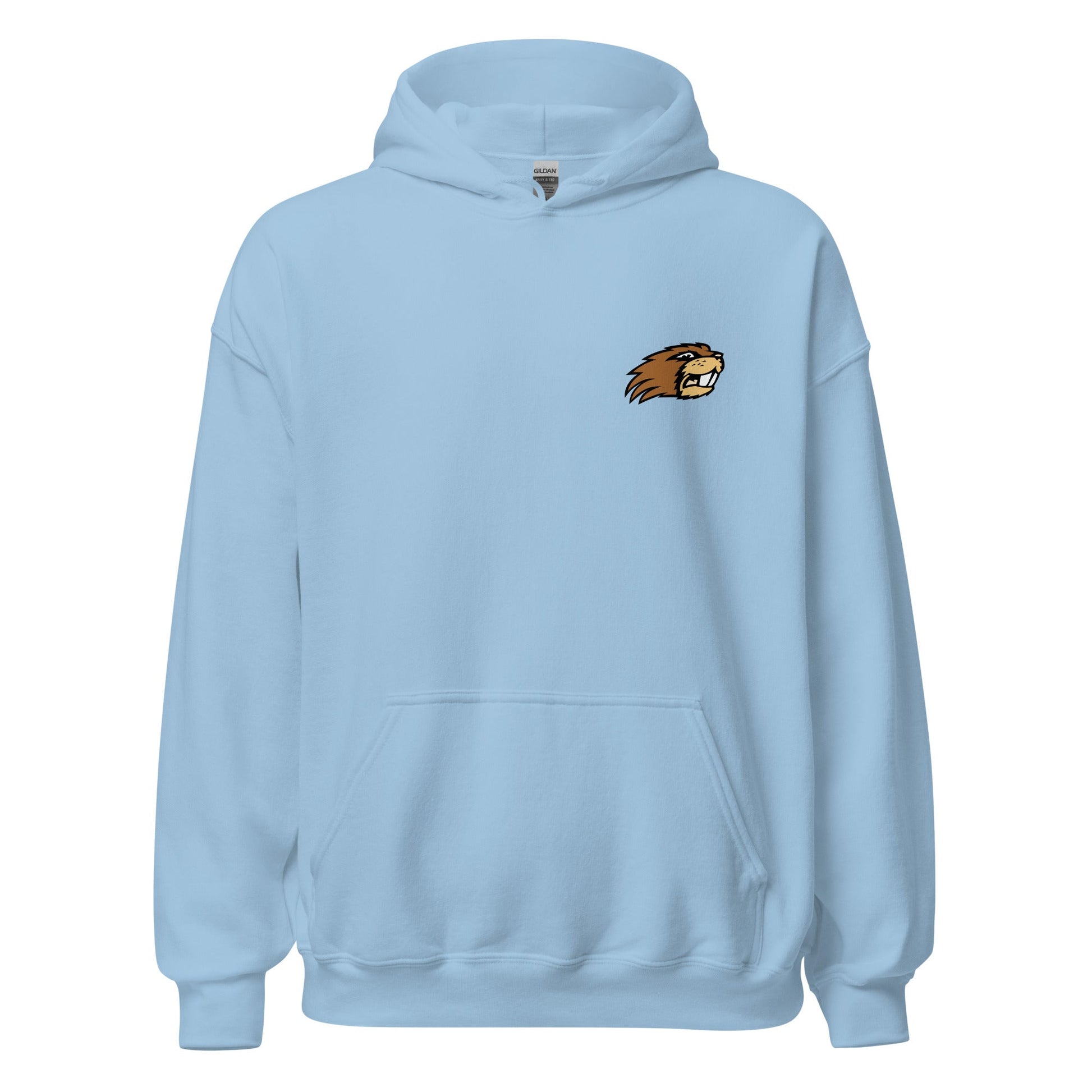 Classic | Hoodie | BVT beavers | Riverfang Beast Logo