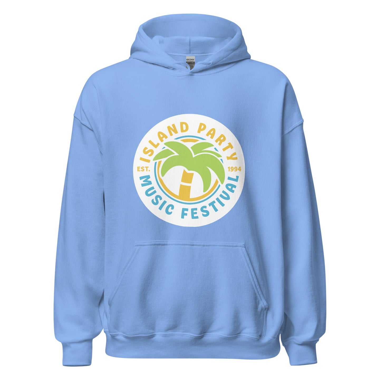 Classic | Hoodie | BYX Island Party