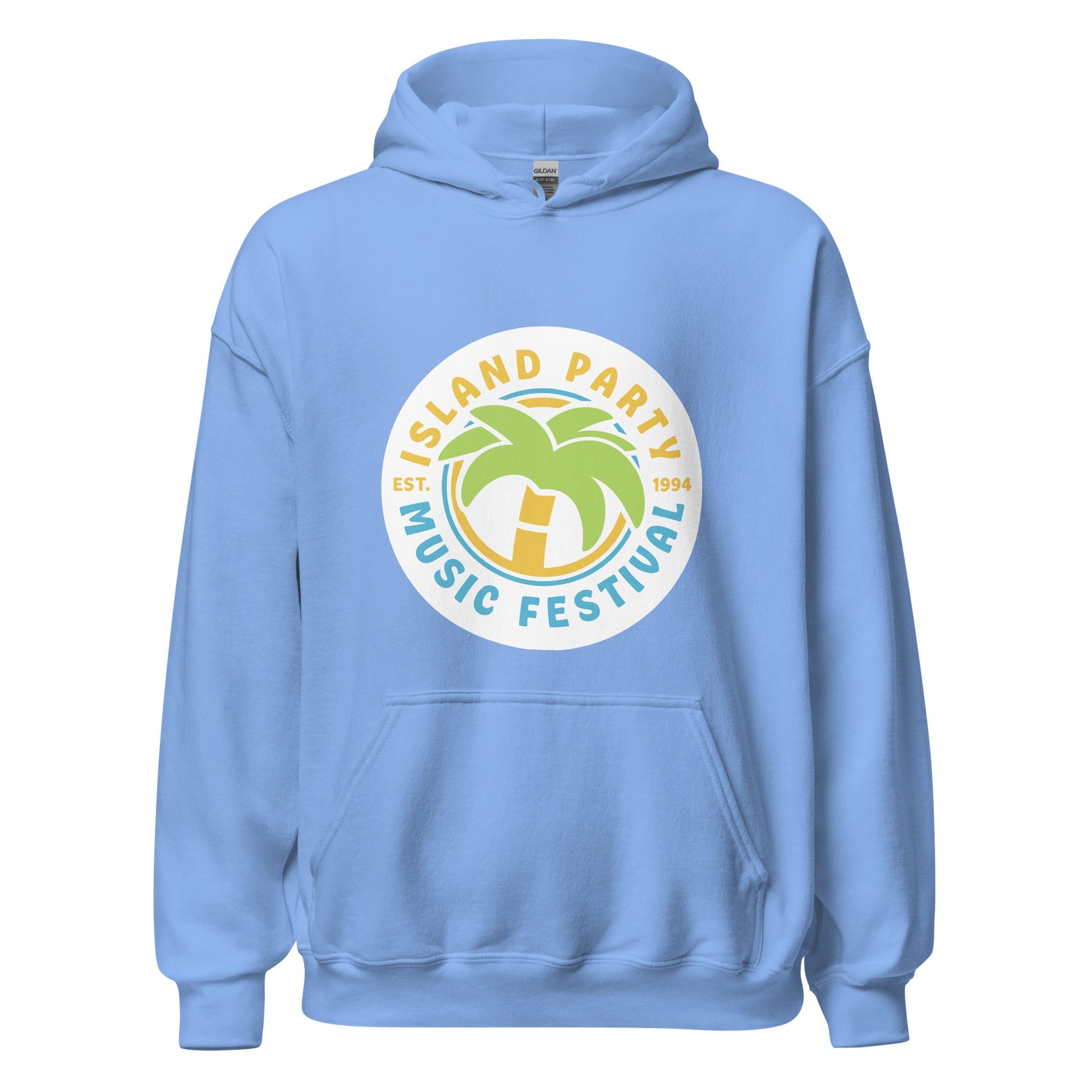 Classic | Hoodie | BYX Island Party