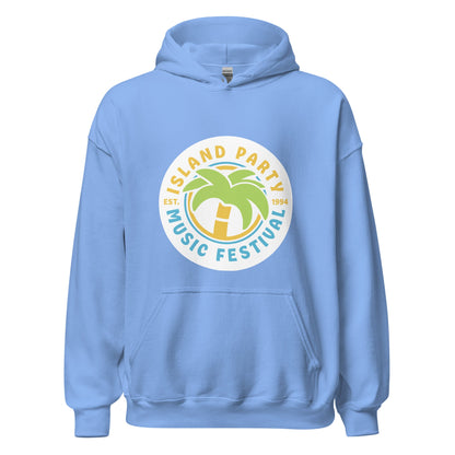 Classic | Hoodie | BYX Island Party