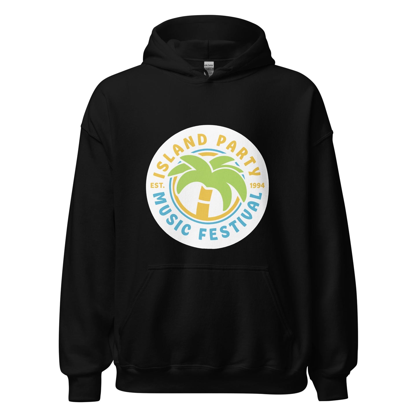 Classic | Hoodie | BYX Island Party