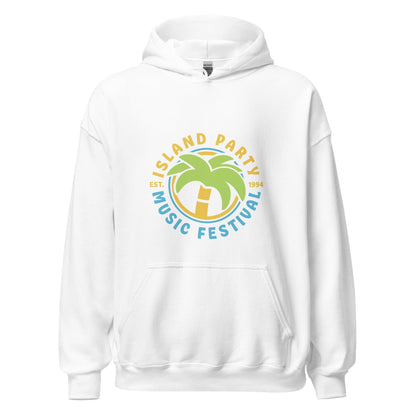 Classic | Hoodie | BYX Island Party