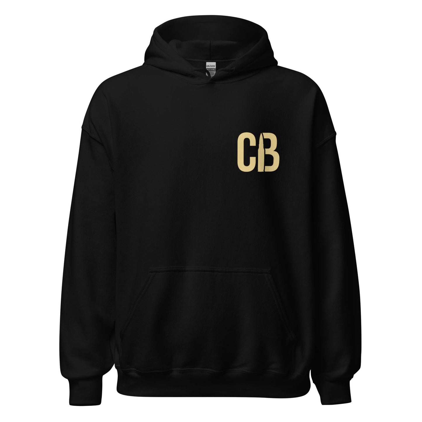 Classic | Hoodie | Caliber Baseball | Mark Logo
