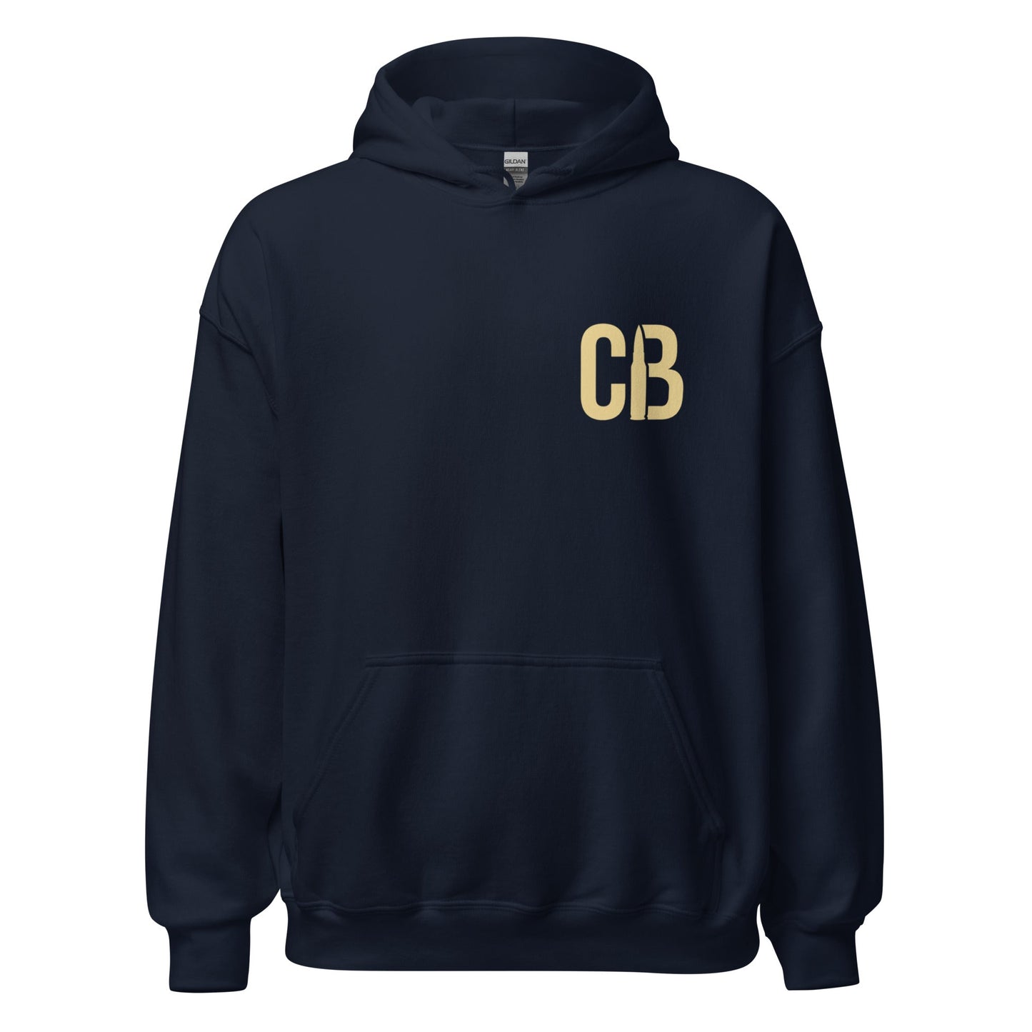 Classic | Hoodie | Caliber Baseball | Mark Logo