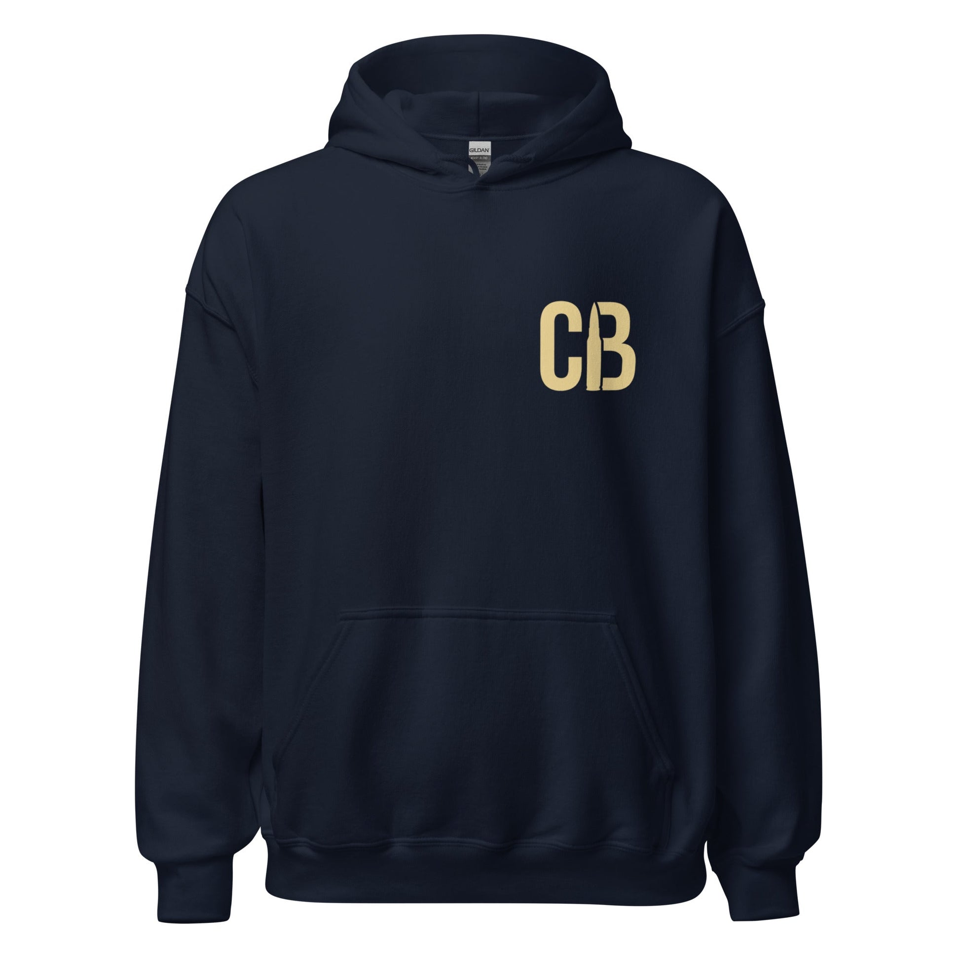 Classic | Hoodie | Caliber Baseball | Mark Logo