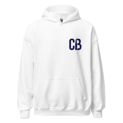 Classic | Hoodie | Caliber Baseball | Vanguard Velocity Logo