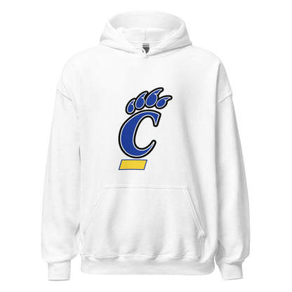 Classic | Hoodie | Campbellsport Cougars | Crest Logo