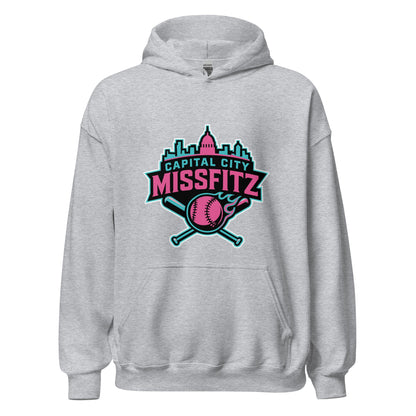 Classic | Hoodie | Capital City Missfitz