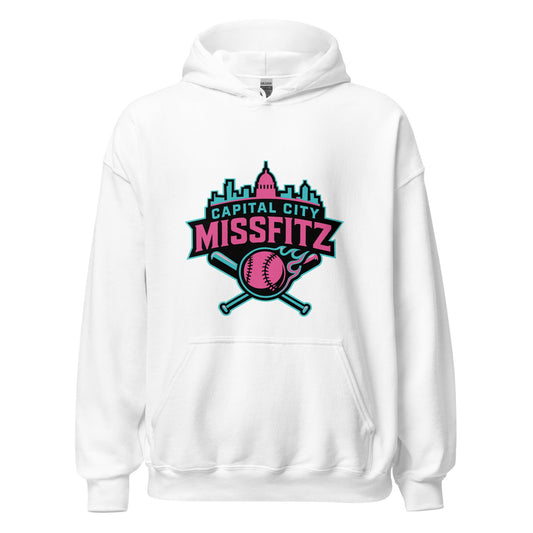 Classic | Hoodie | Capital City Missfitz