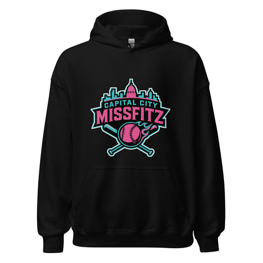 Classic | Hoodie | Capital City Missfitz