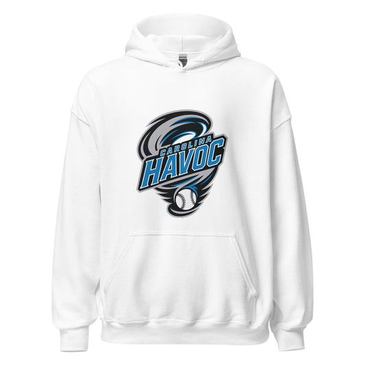 Classic | Hoodie | Carolina Havoc | Twister League Crest Logo
