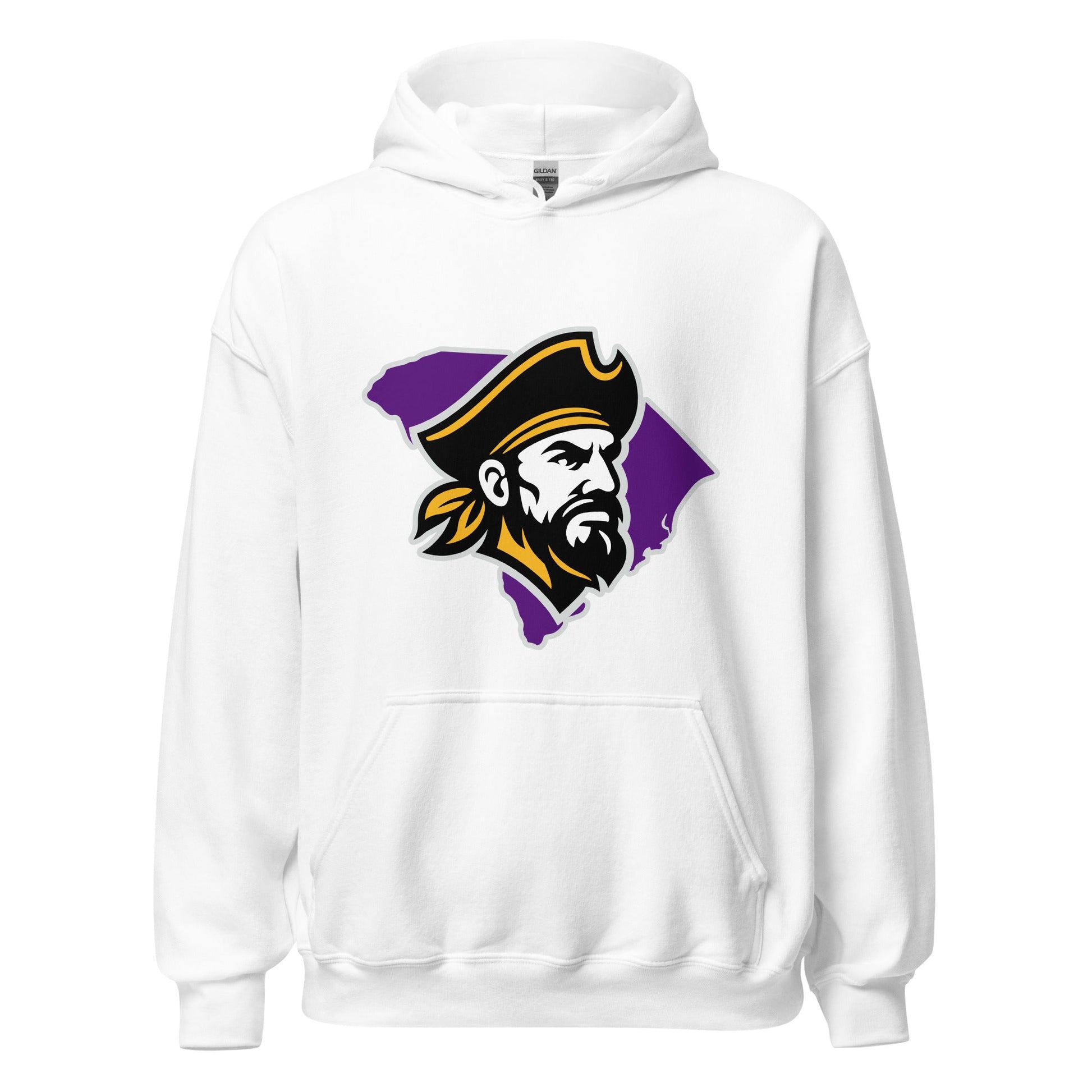 Classic | Hoodie | Carolina Pirates