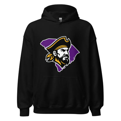 Classic | Hoodie | Carolina Pirates