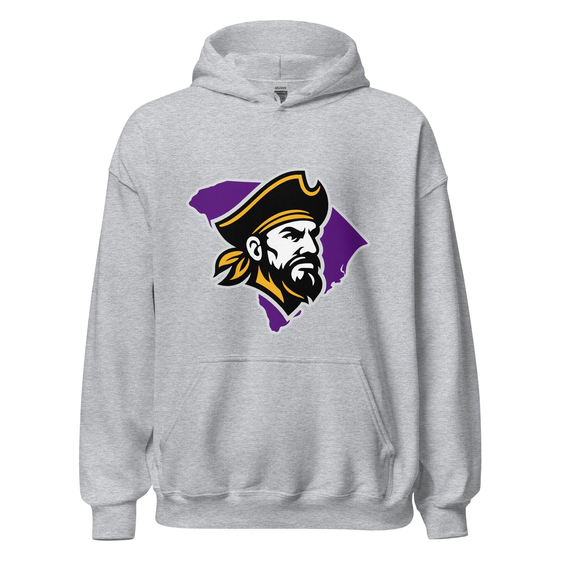Classic | Hoodie | Carolina Pirates