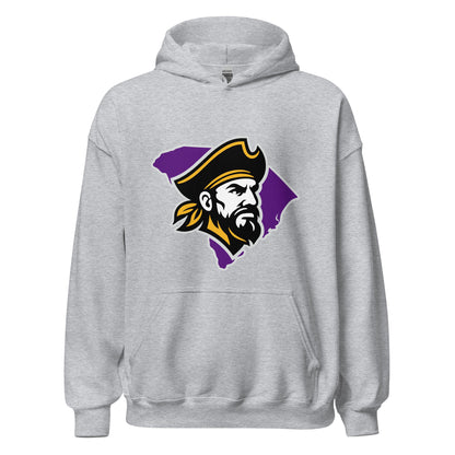 Classic | Hoodie | Carolina Pirates