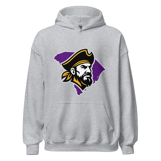 Classic | Hoodie | Carolina Pirates