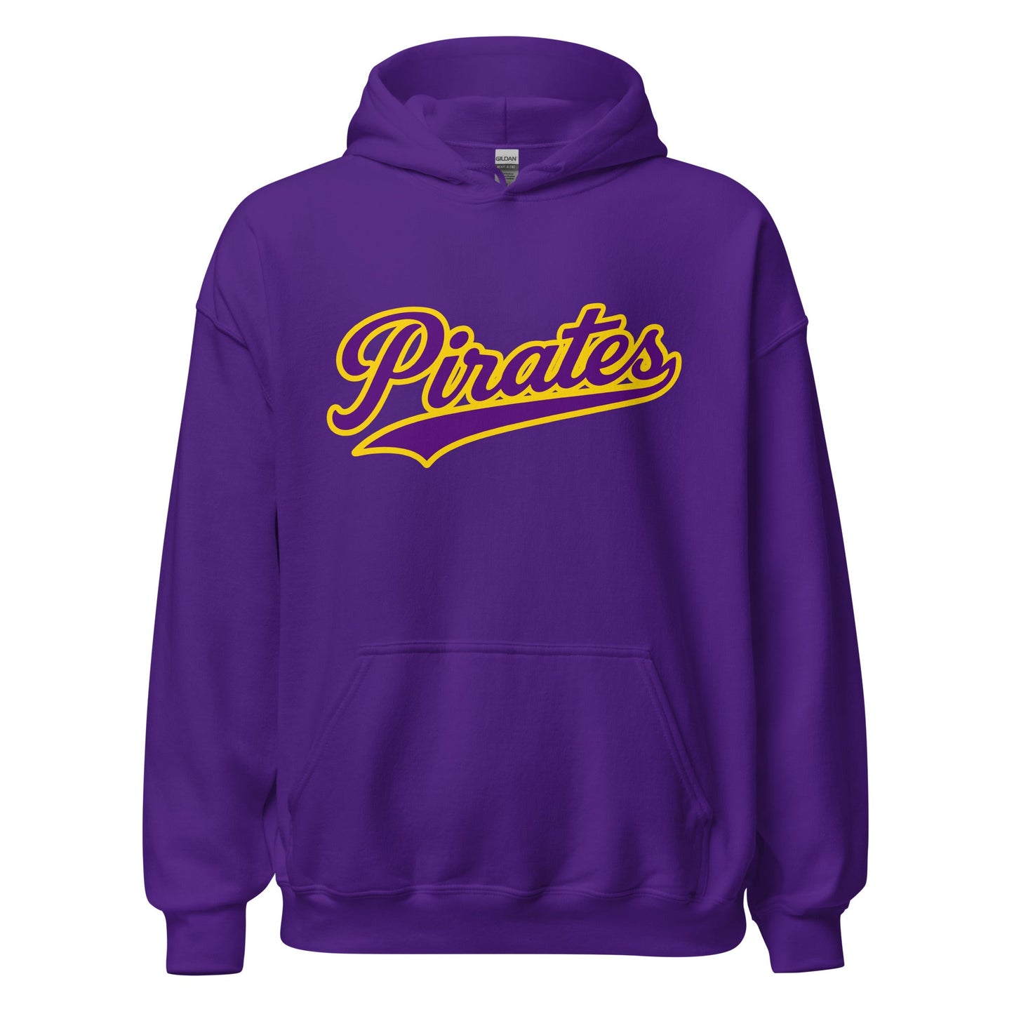 Classic | Hoodie | Carolina Pirates | Script Logo