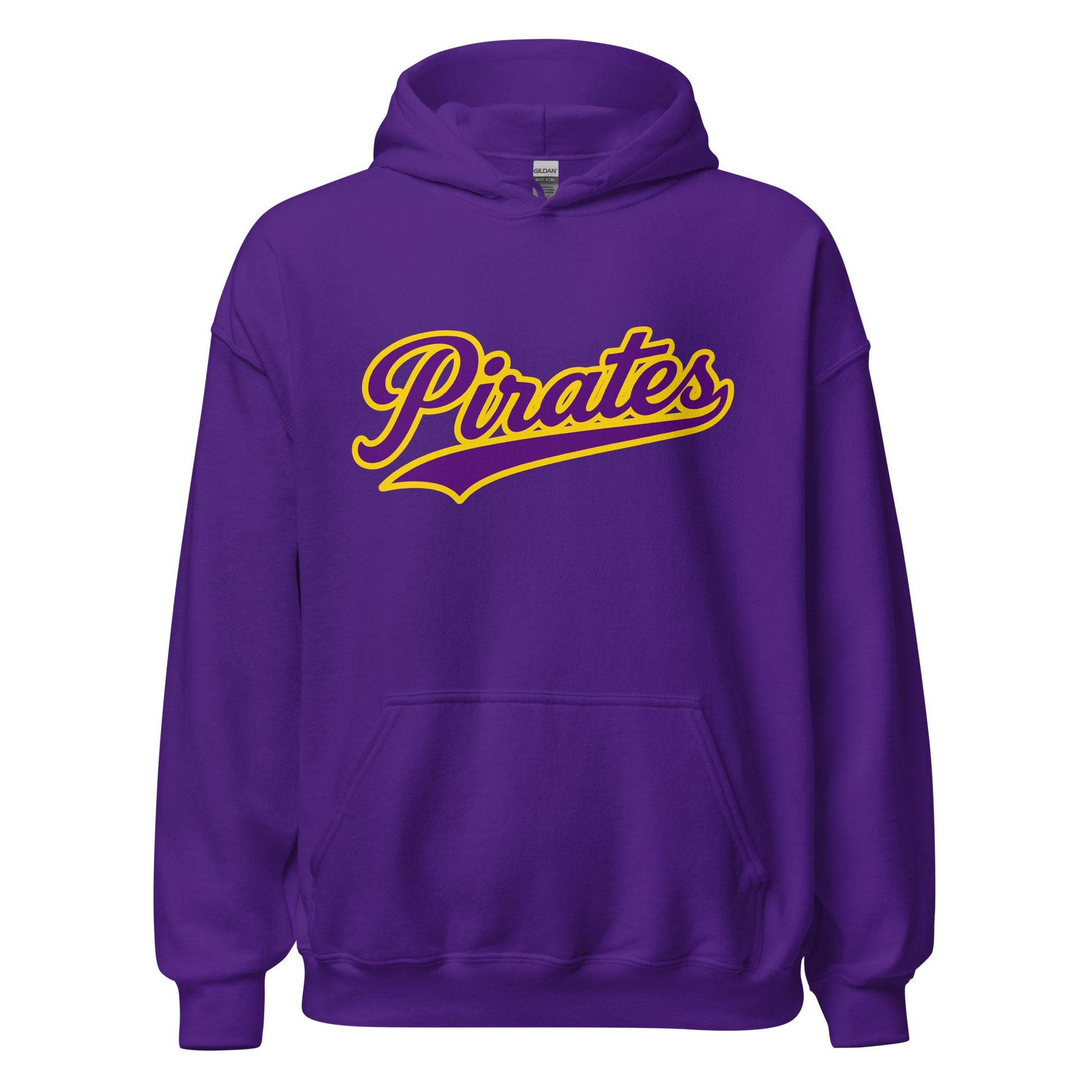 Classic | Hoodie | Carolina Pirates | Script Logo