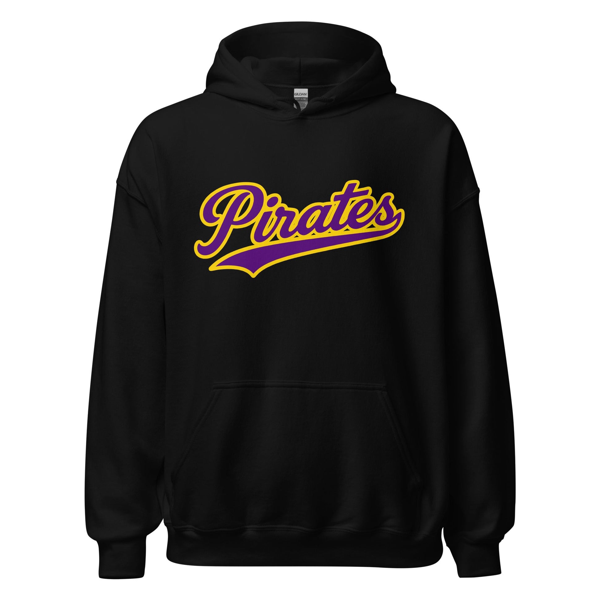 Classic | Hoodie | Carolina Pirates | Script Logo