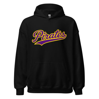 Classic | Hoodie | Carolina Pirates | Script Logo