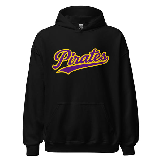 Classic | Hoodie | Carolina Pirates | Script Logo