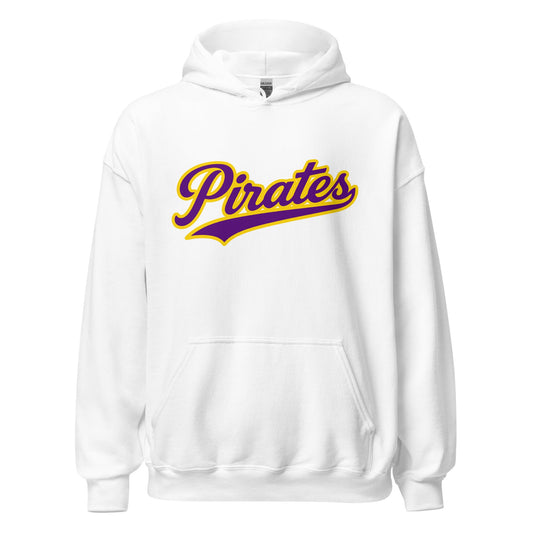 Classic | Hoodie | Carolina Pirates | Script Logo