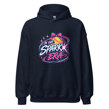 Classic | Hoodie | Carolina Sparkx | Athletics Logo