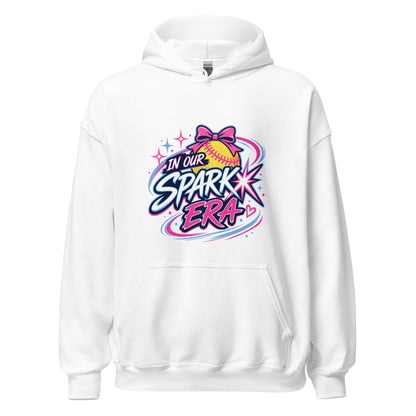 Classic | Hoodie | Carolina Sparkx | Athletics Logo