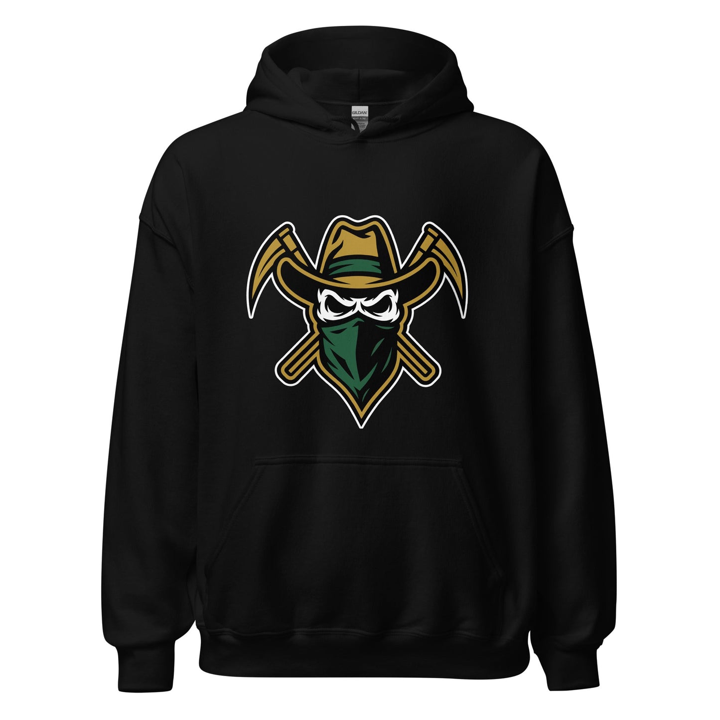 Classic | Hoodie | Casa Grande Reapers