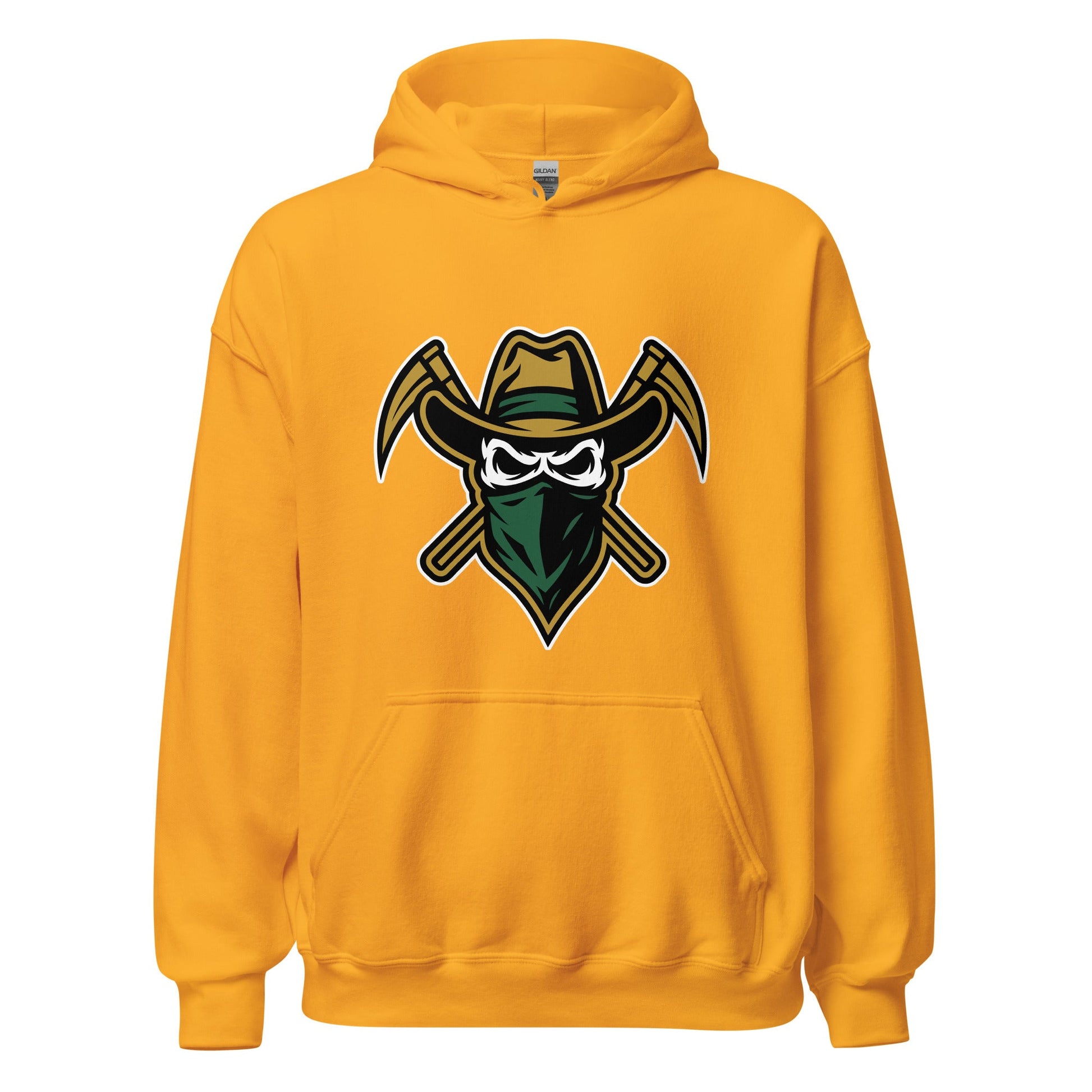 Classic | Hoodie | Casa Grande Reapers