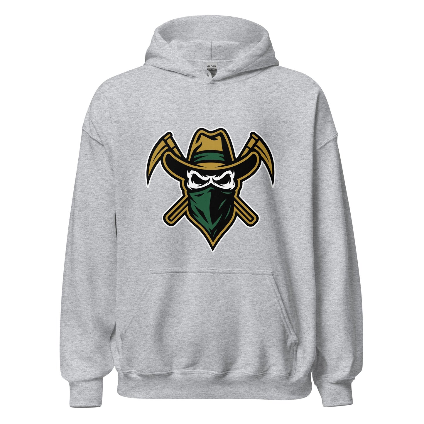 Classic | Hoodie | Casa Grande Reapers