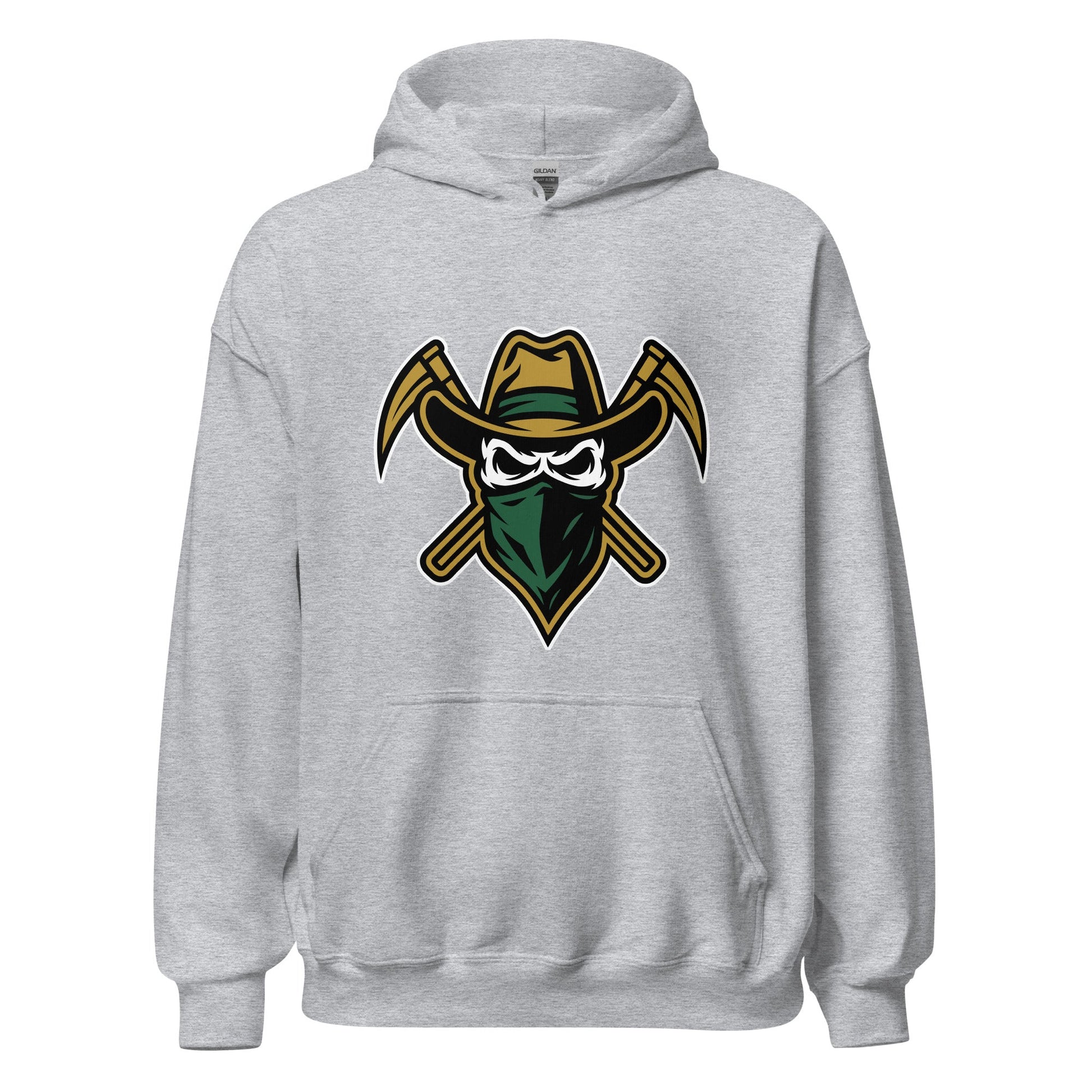 Classic | Hoodie | Casa Grande Reapers