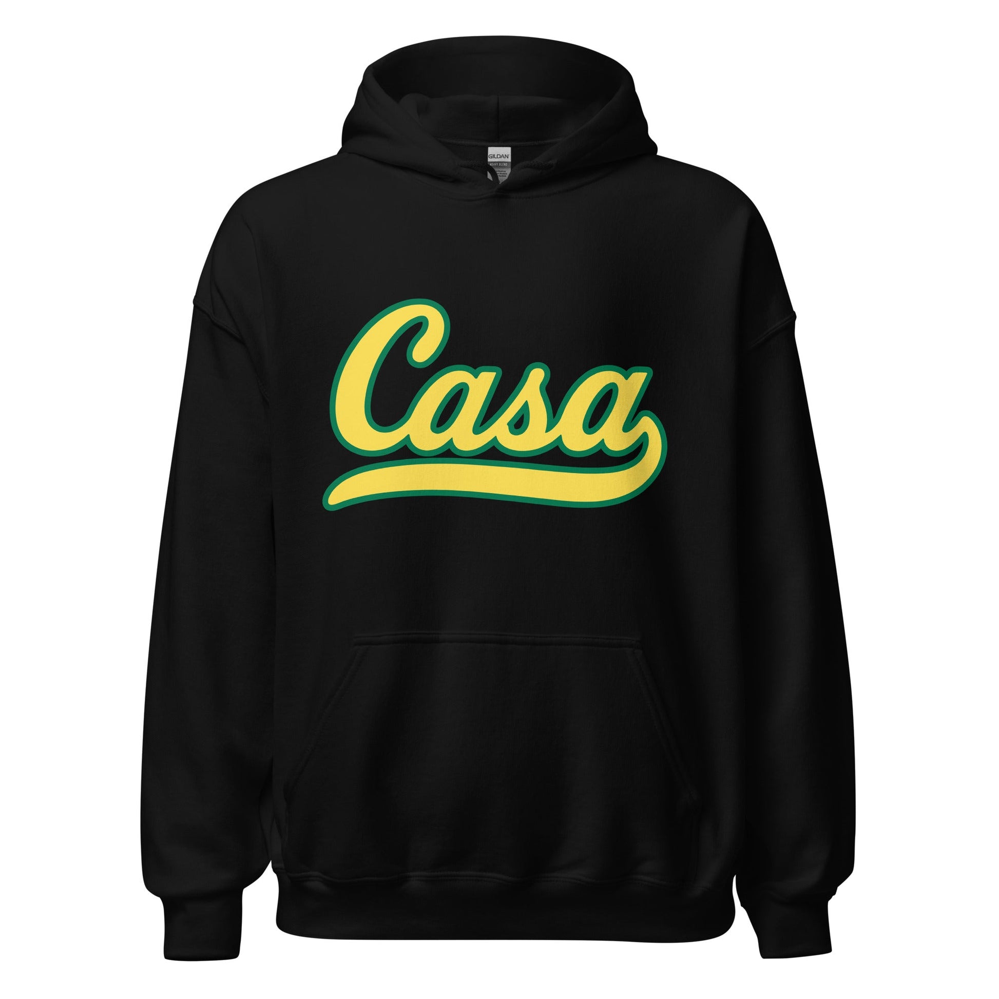 Classic | Hoodie | Casa Grande Reapers | Script Logo