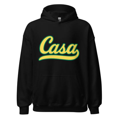 Classic | Hoodie | Casa Grande Reapers | Script Logo