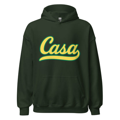 Classic | Hoodie | Casa Grande Reapers | Script Logo