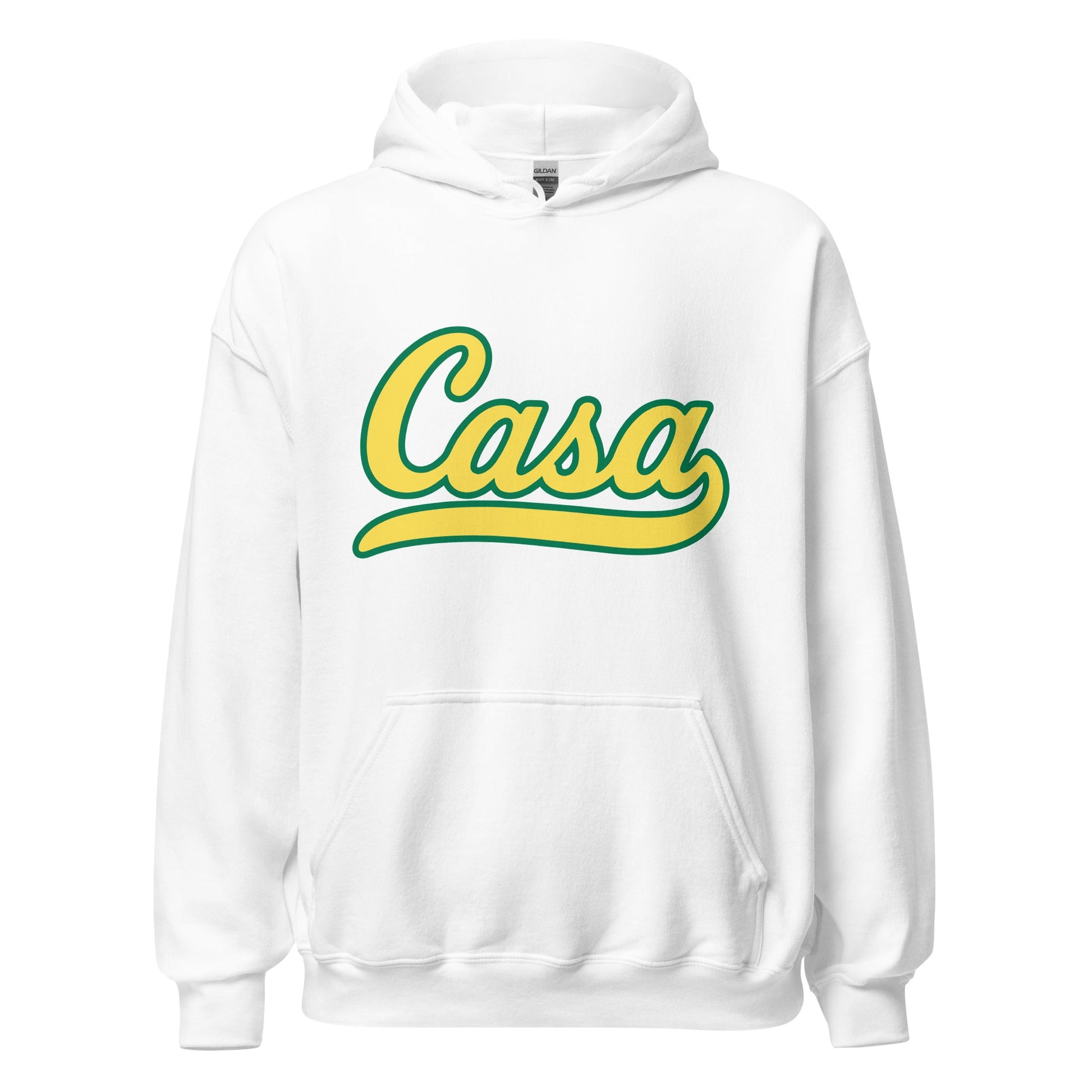 Classic | Hoodie | Casa Grande Reapers | Script Logo