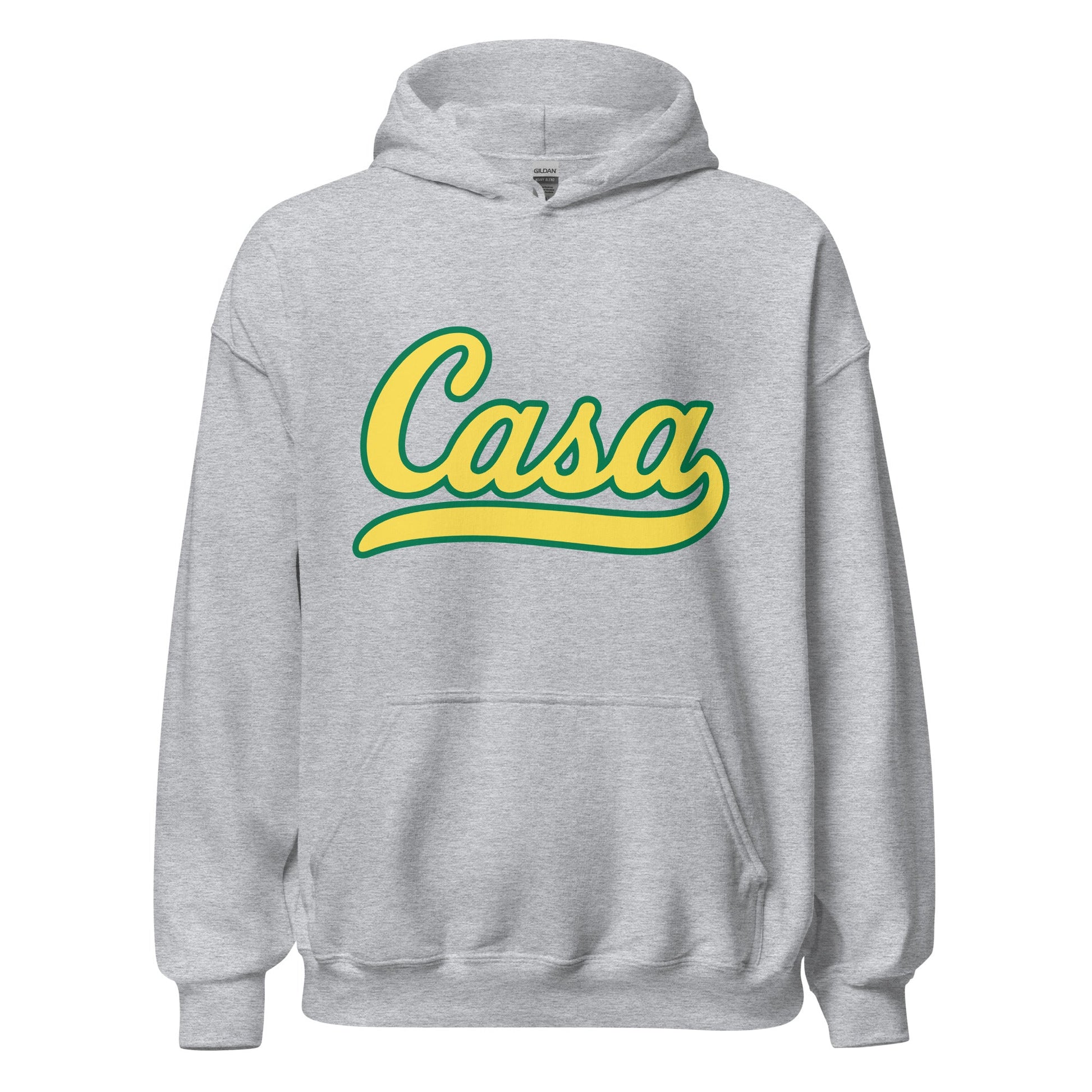 Classic | Hoodie | Casa Grande Reapers | Script Logo