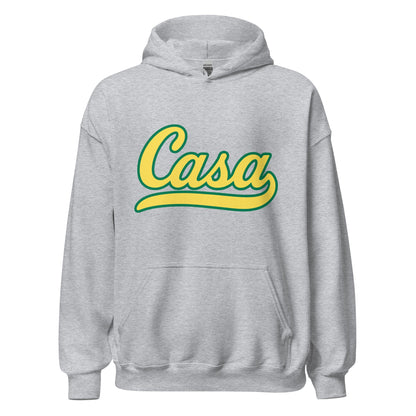 Classic | Hoodie | Casa Grande Reapers | Script Logo